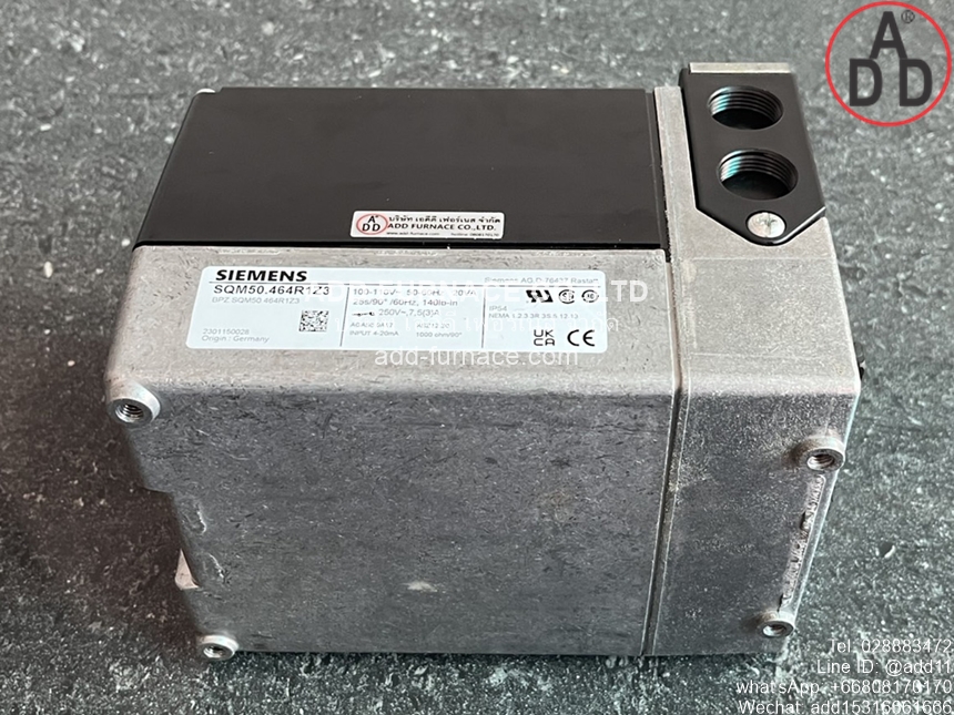 Siemens SQM50.464R1Z3(13)